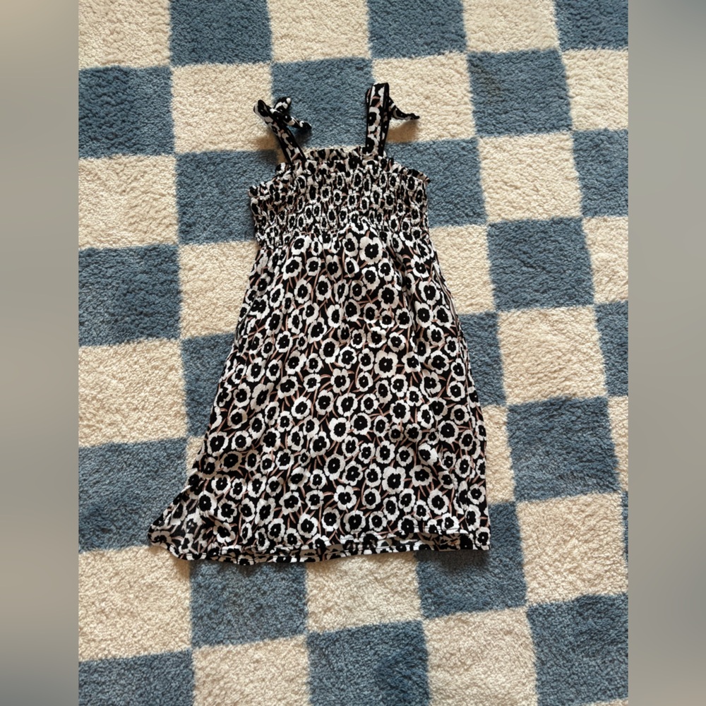 Diane Von Furstenberg for Target Floral Print Sleeveless Dress size 3T NWOT